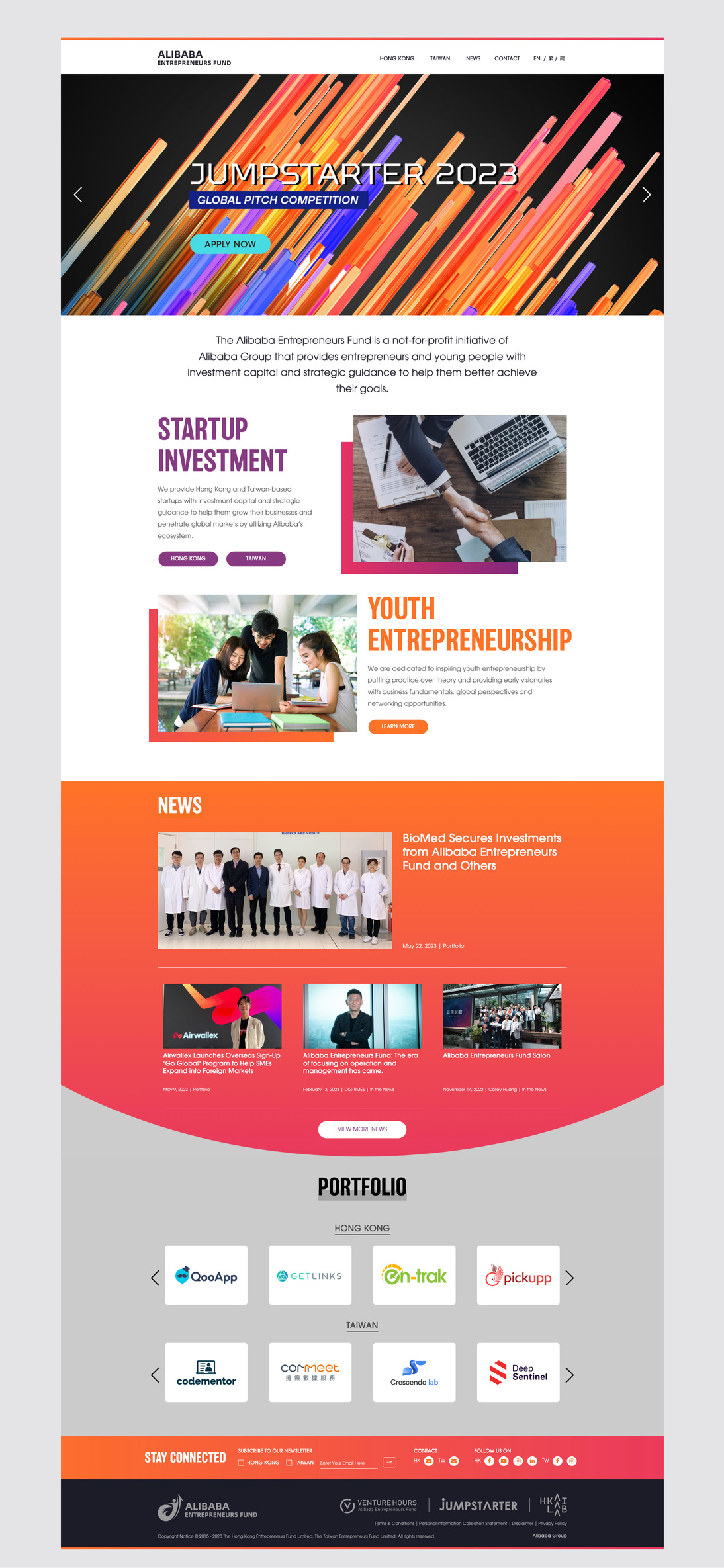 Alibaba Entrepreneurs Fund